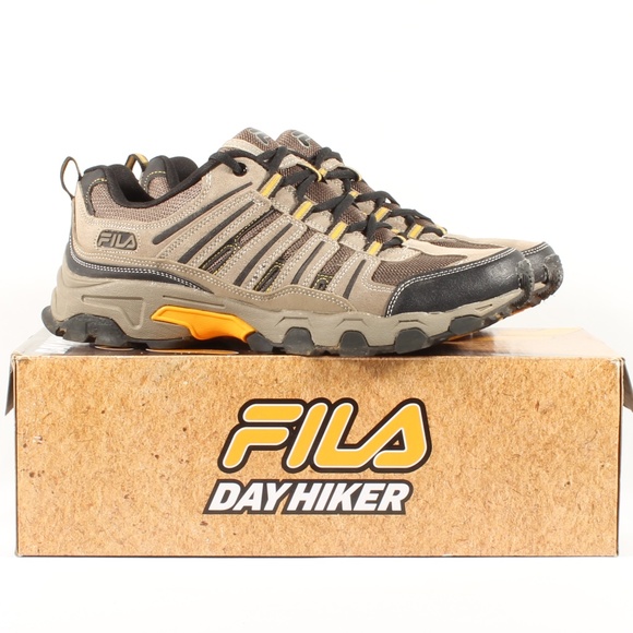 Fila Other - Fila Mens Day Hiker Hiking Trail Running Shoes